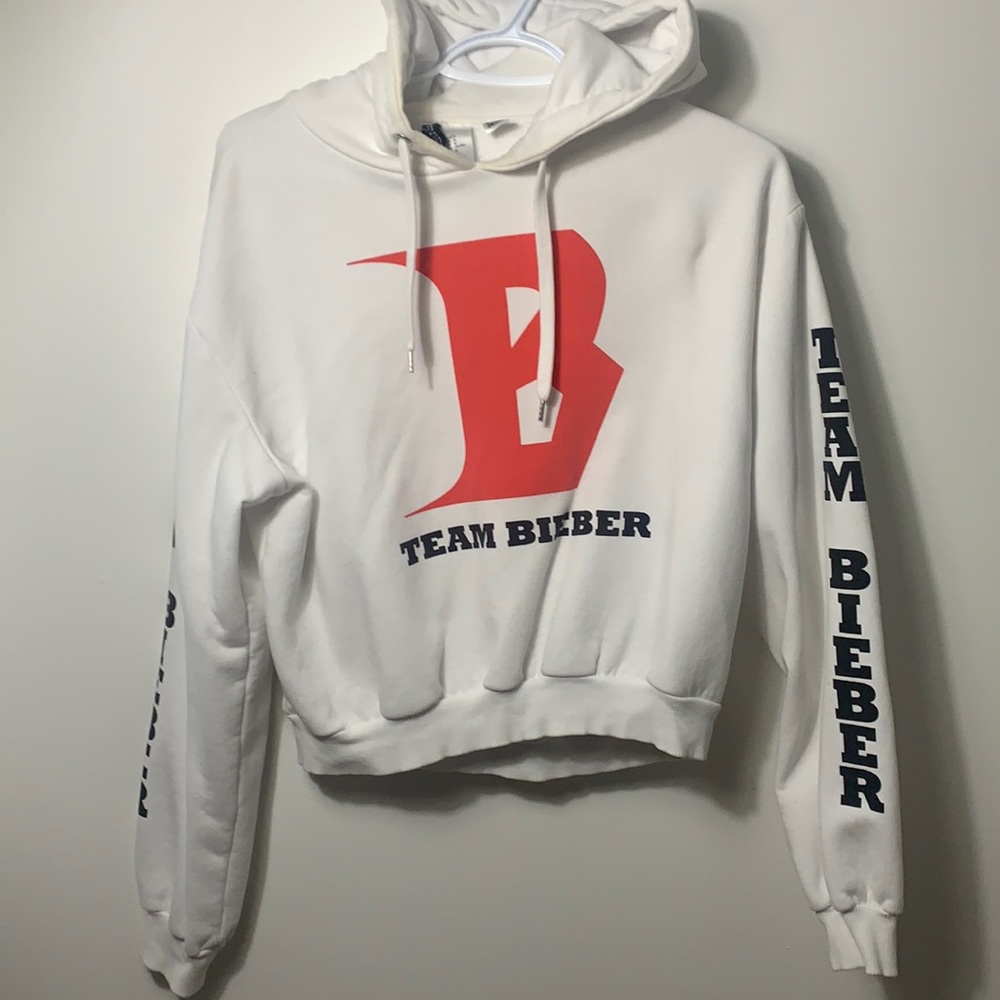 Cropped Hoodie